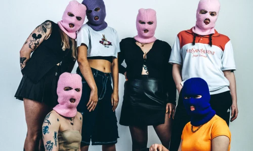 NOT BAD FOR A GIRL Launch Record Label: EQUAL PARTS image
