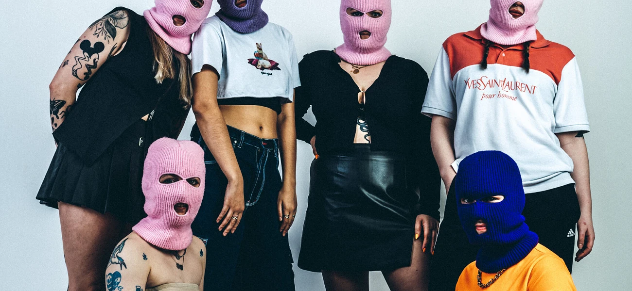 NOT BAD FOR A GIRL Launch Record Label: EQUAL PARTS Article Image