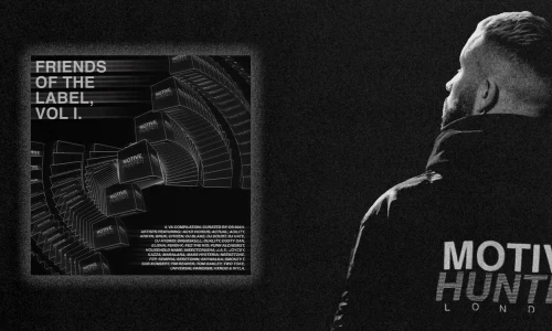 Let’s talk about Motive Hunter’s Charity Aiding VA curated by OS:MAN image