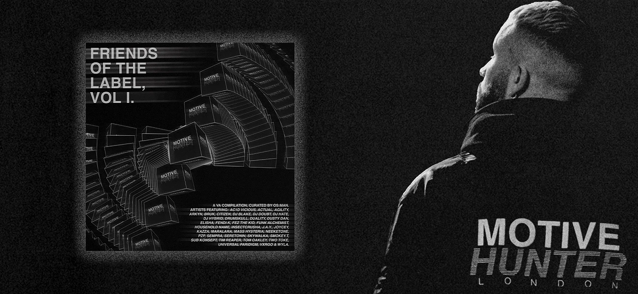 Let’s talk about Motive Hunter’s Charity Aiding VA curated by OS:MAN Article Image