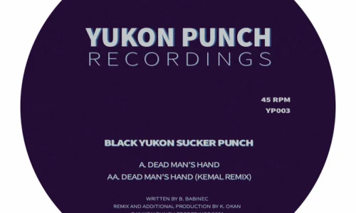 Premiere: Black Yukon Sucker Punch – Dead Man’s Hand (Kemal Remix) image