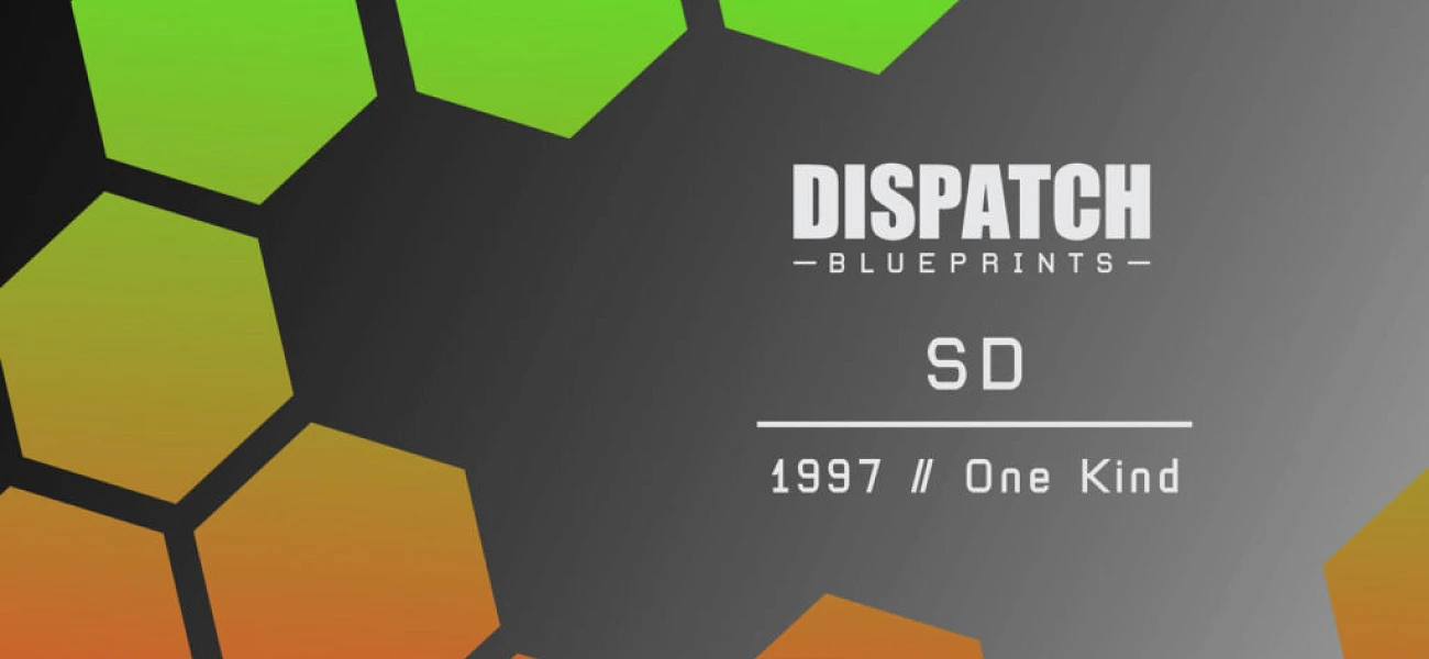 Premiere: SD – One Kind Article Image