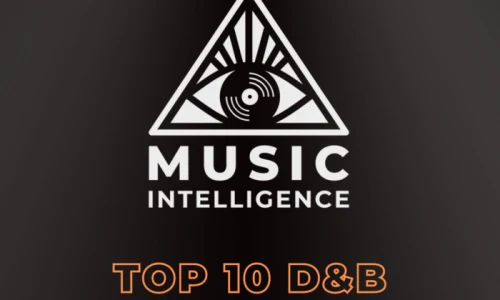 TOP 10 DnB Tracks of 2023 image