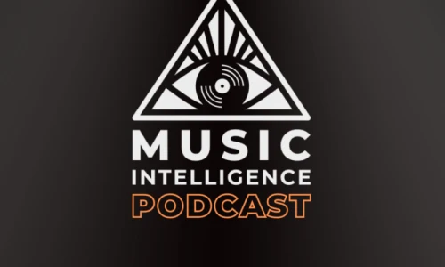 Music Intelligence Podcast December 2023 image