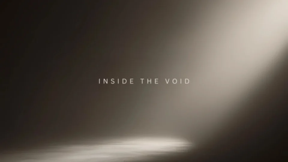 Inside the Void Image