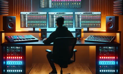 Drum & Bass Production 101: The Ultimate Guide for Beginners image