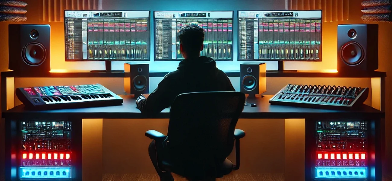 Drum & Bass Production 101: The Ultimate Guide for Beginners Article Image