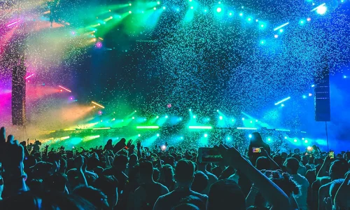 The Ultimate Guide to Raving in 2025: Best Drum & Bass Festivals & Events image