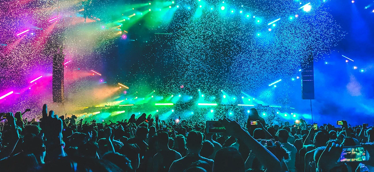 The Ultimate Guide to Raving in 2025: Best Drum & Bass Festivals & Events Article Image