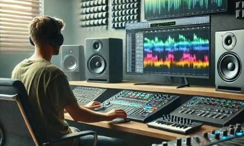 How to Get Your Drum & Bass Track Signed to a Label (2025 Guide) image
