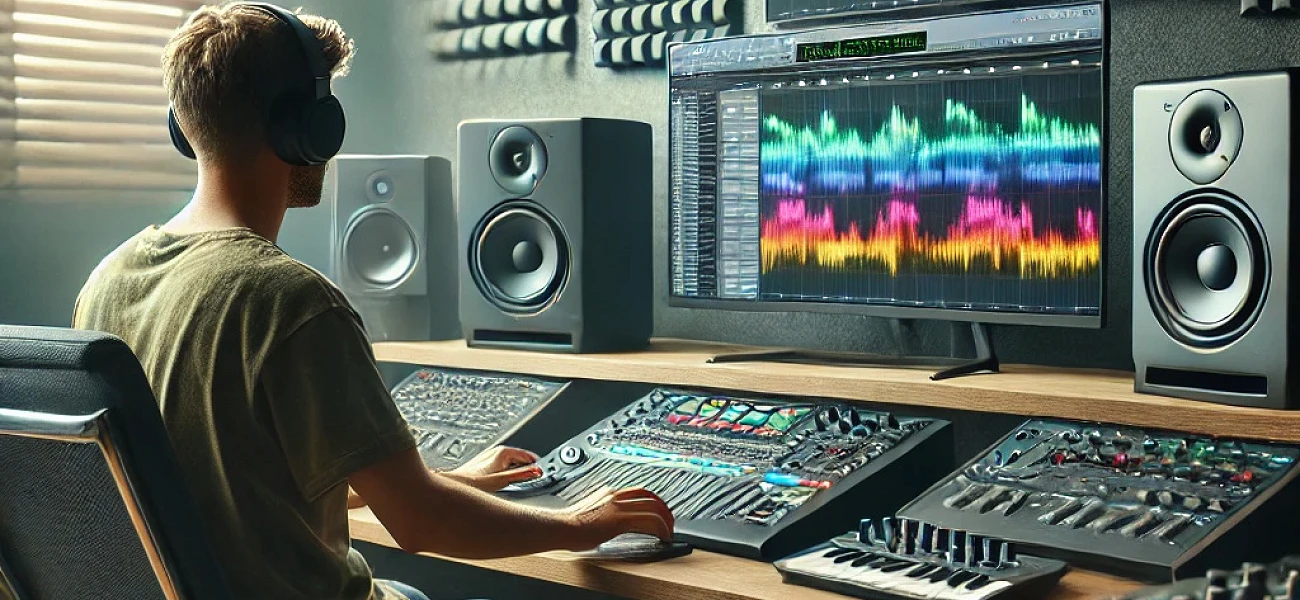 How to Get Your Drum & Bass Track Signed to a Label (2025 Guide) Article Image