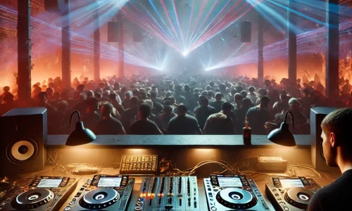 The Ultimate Guide to Drum & Bass Subgenres: From Liquid to Neurofunk image