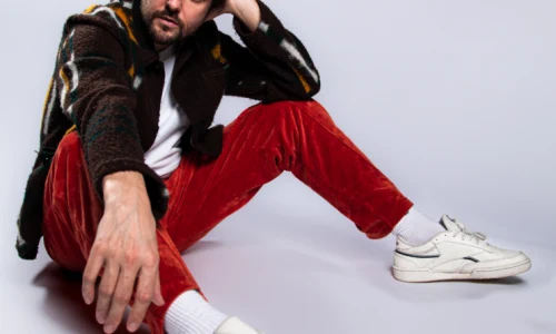 In Conversation with Mozey image