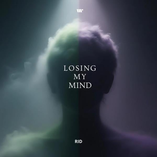 Cover image for Losing My Mind by Rid