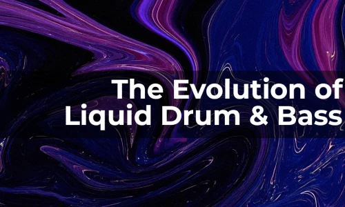 The Evolution of Liquid Drum & Bass: From LTJ Bukem to Lenzman image