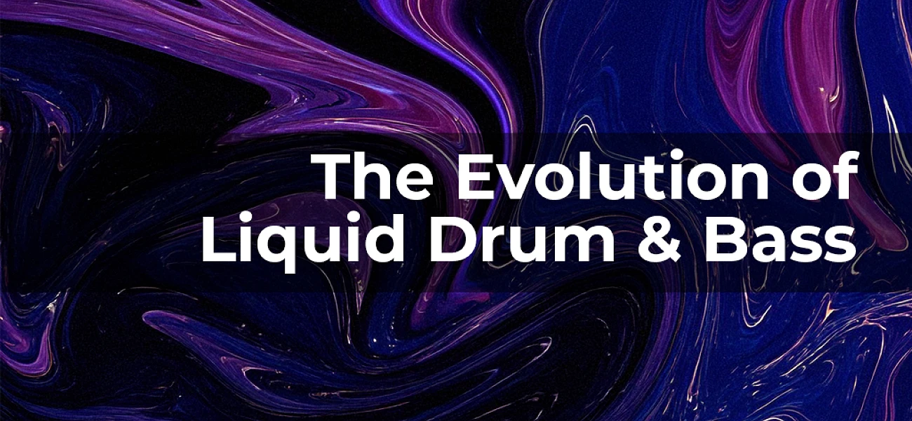 The Evolution of Liquid Drum & Bass: From LTJ Bukem to Lenzman Article Image