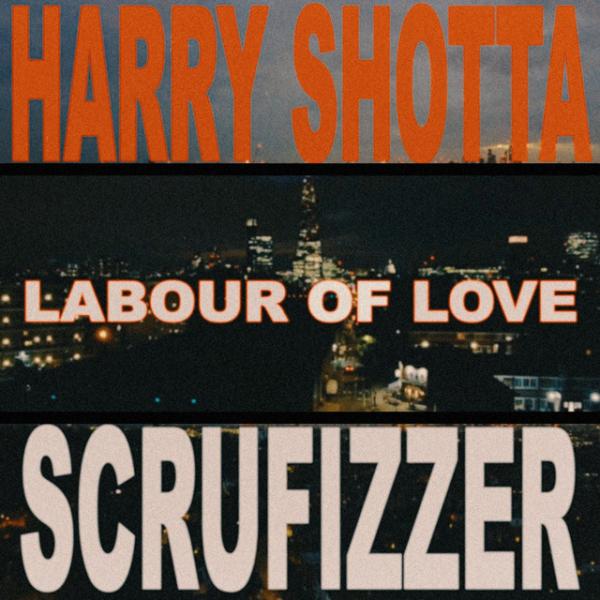 Cover image for Labour of Love by Harry Shotta