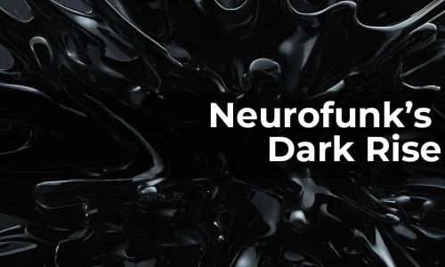 Neurofunk’s Dark Rise: The Evolution of the Hardest DnB Subgenre image
