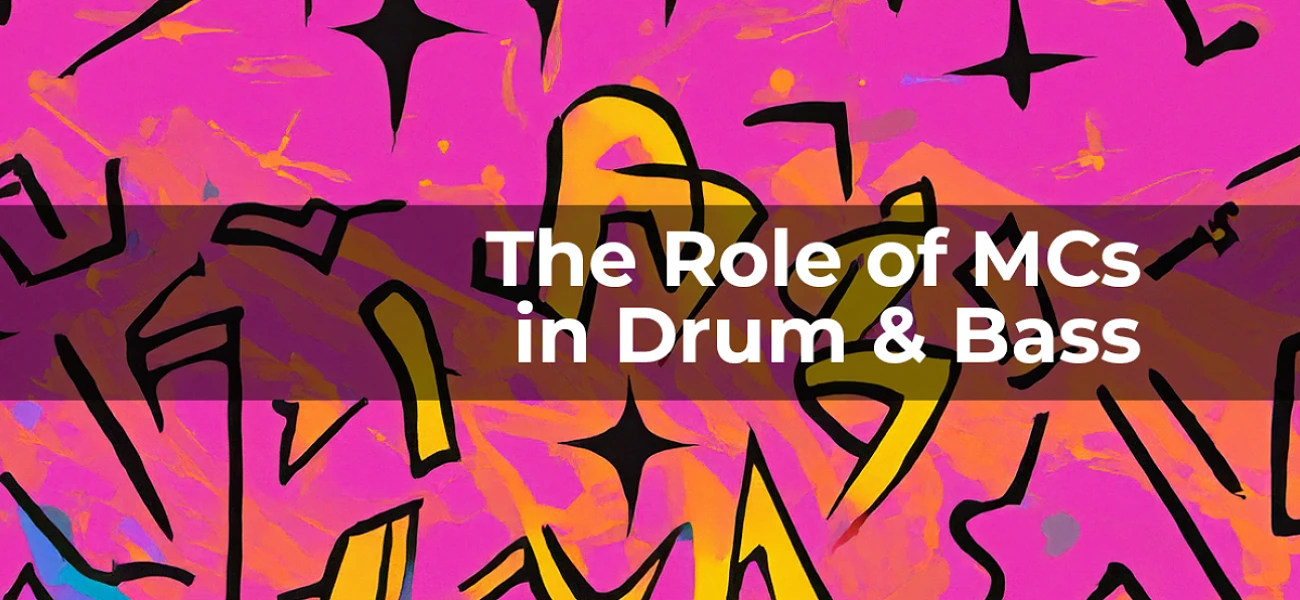 The Role of MCs in Drum & Bass: From Skibadee to Dynamite MC Article Image