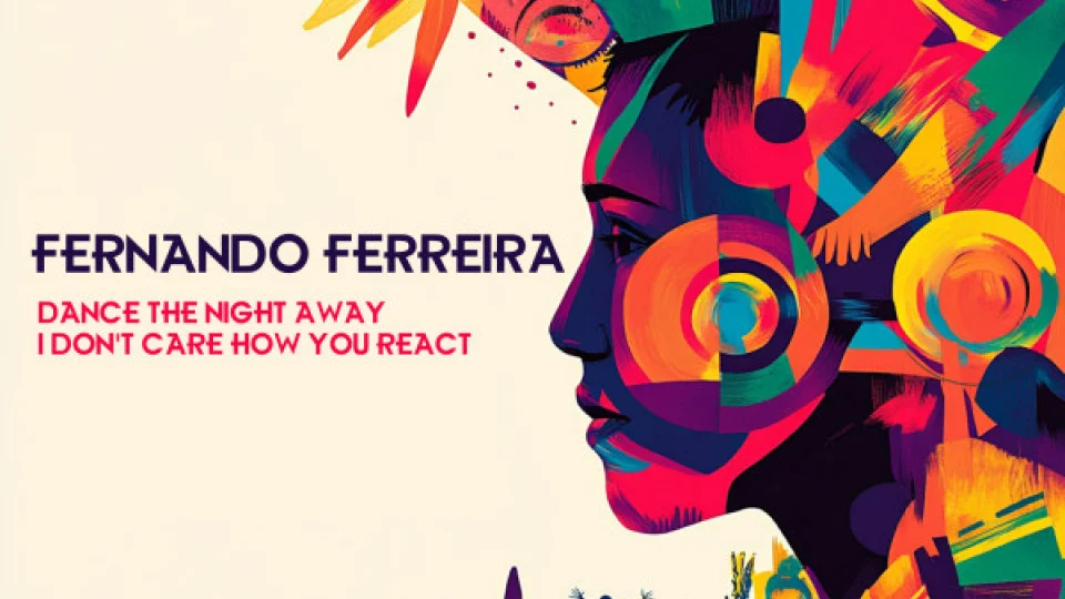 Dance The Night Away / I Don't Care How You React Image