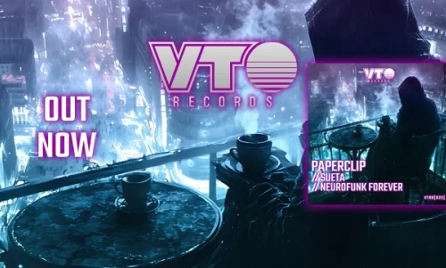 In Conversation with Paperclip: The Vision Behind ‘Sueta’ and ‘Neurofunk Forever’ image