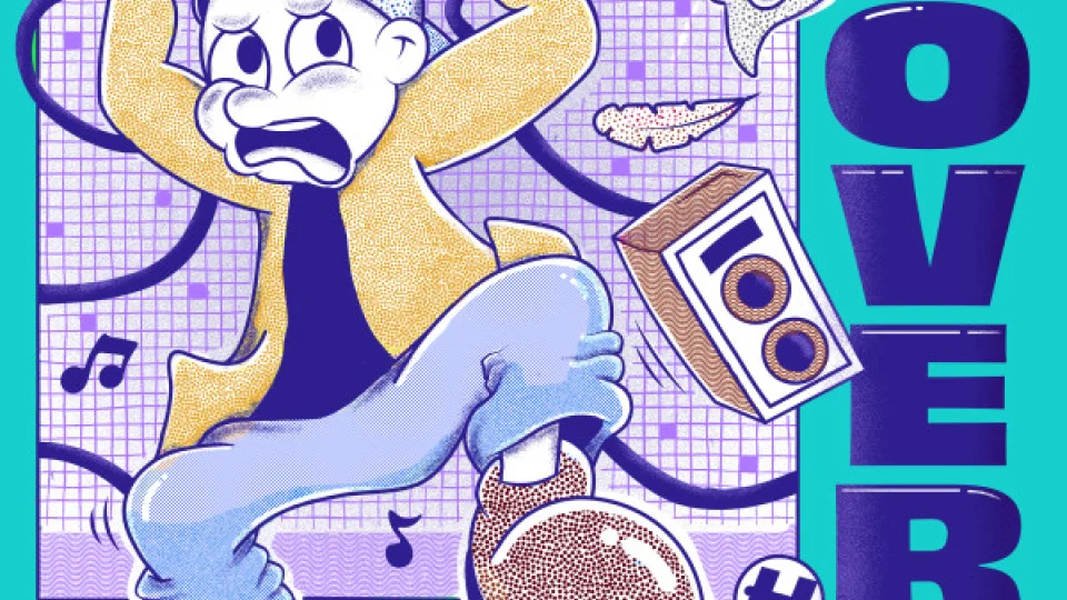 Hoax - Duck & Cover EP Image