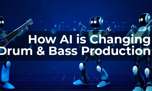 How AI is Changing Drum & Bass Production (For Better or Worse?) image