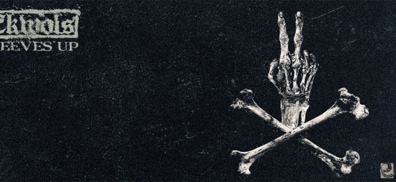 In Conversation with Ekwols: Sleeves Up and the Future of Neurogoth Drum & Bass Article Image