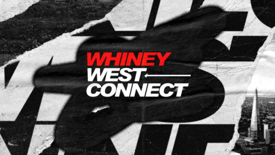 West Connect EP Image