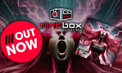 Kung Talks Evolution, His Return to Drum & Bass, and New Dirtbox Recordings Release image