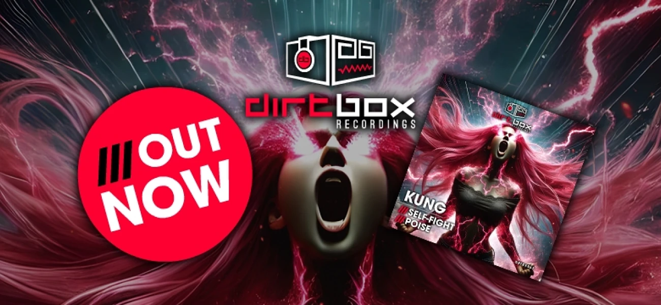 Kung Talks Evolution, His Return to Drum & Bass, and New Dirtbox Recordings Release Article Image