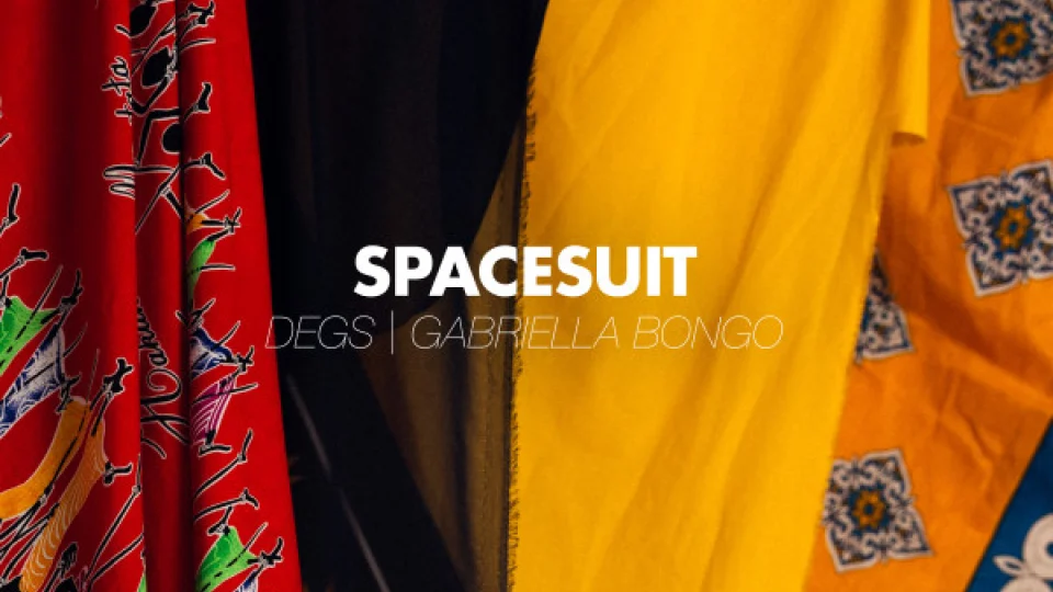 Spacesuit (feat. Gabriella Bongo) Image