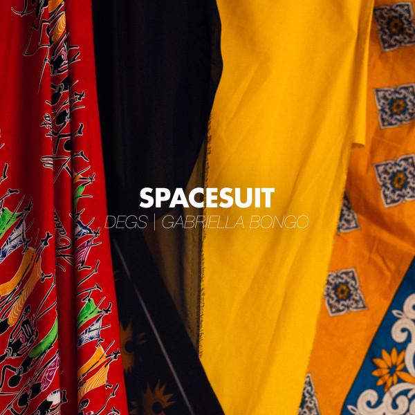 Cover image for Spacesuit (feat. Gabriella Bongo) by Degs