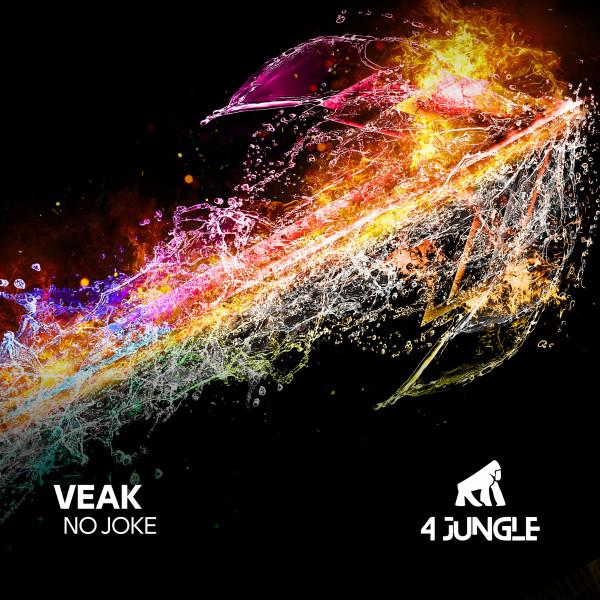 Cover image for No Joke by Veak