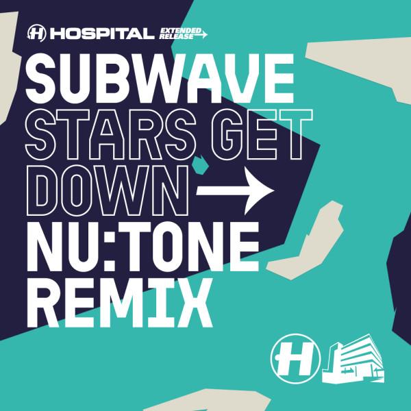 Cover image for Stars Get Down (Nu:Tone Remix) by Nu:Tone & Subwave