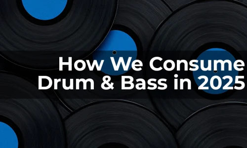 From Pirate Radio to Podcasts: How We Consume Drum & Bass in 2025 image