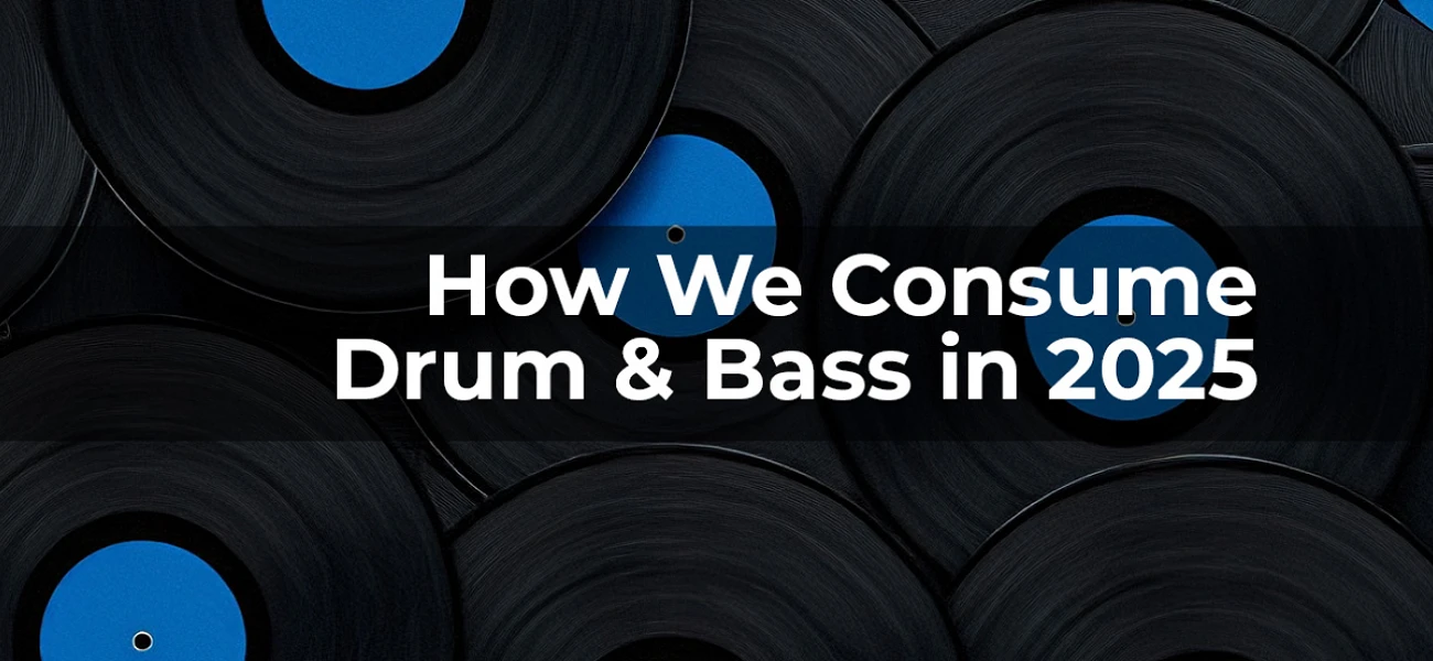 From Pirate Radio to Podcasts: How We Consume Drum & Bass in 2025 Article Image