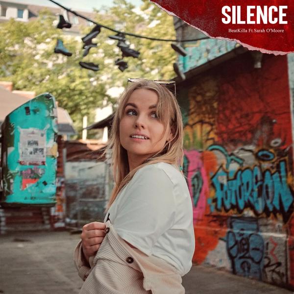 Cover image for Silence by Sarah O'Moore