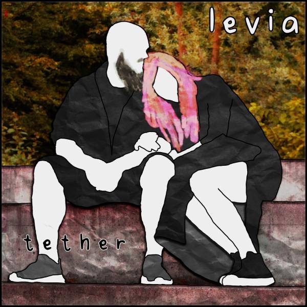 Cover image for Tether (Can’t Get Enough) by Levia