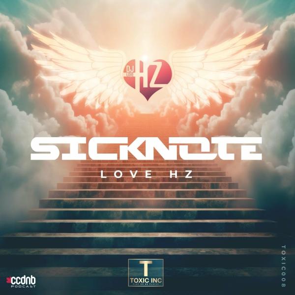 Cover image for Love Hz by Sicknote (UK)