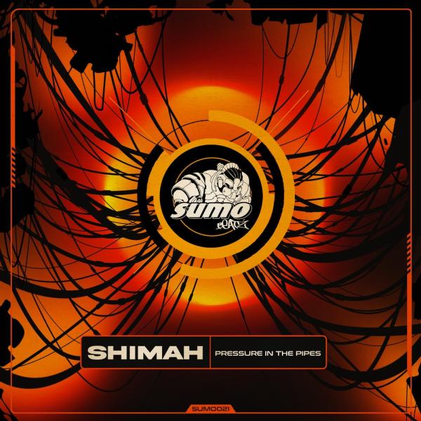 Cover image for Pressure in the Pipes by Shimah
