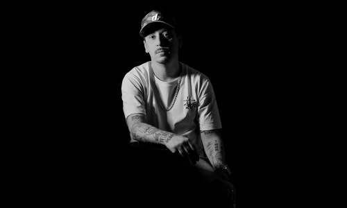 In Conversation with Dunk: Master of the Minimal Returns with ‘Nightmare’ image