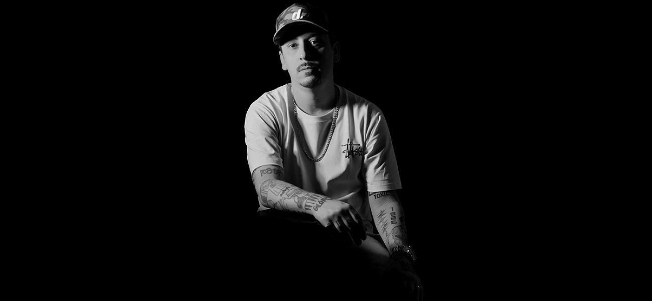 In Conversation with Dunk: Master of the Minimal Returns with ‘Nightmare’ Article Image