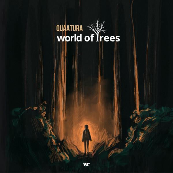 Cover image for World of Trees by Quaatura