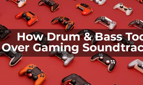 How Drum & Bass Took Over Gaming Soundtracks image