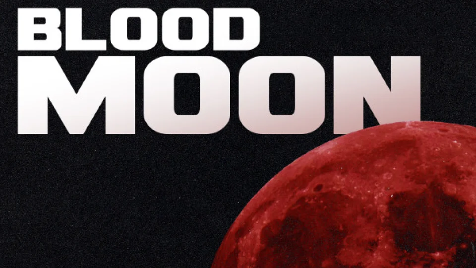 Blood Moon Image
