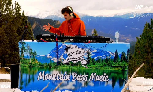 The Mountain Bass Experience: Drum & Bass Reimagined in the Heart of the Mountains image