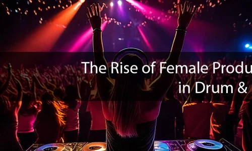 The Rise of Female Producers in Drum & Bass: Breaking the Bias, Smashing the Sound image