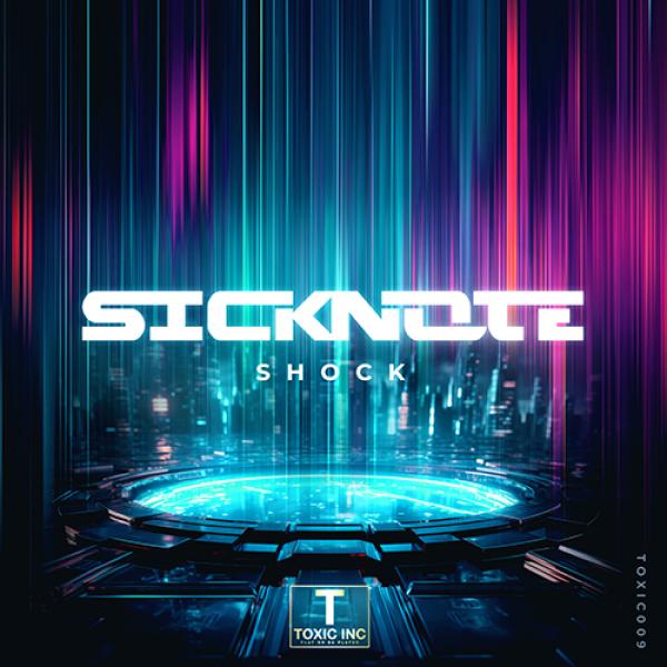 Cover image for Shock by Sicknote (UK)