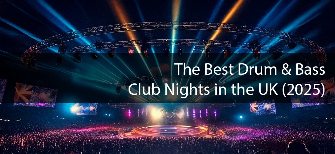 The Best Drum & Bass Club Nights in the UK (2025) Article Image